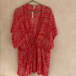 Victoria’s Secret Robe/Coverup